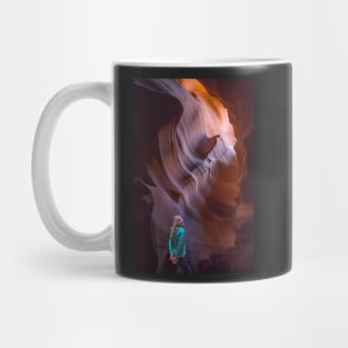 Antelope Canyon Mug